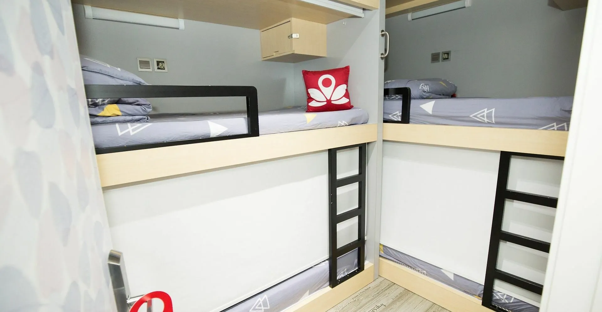Zen Hostel Zi Xin Haiphong Mansion Kowloon