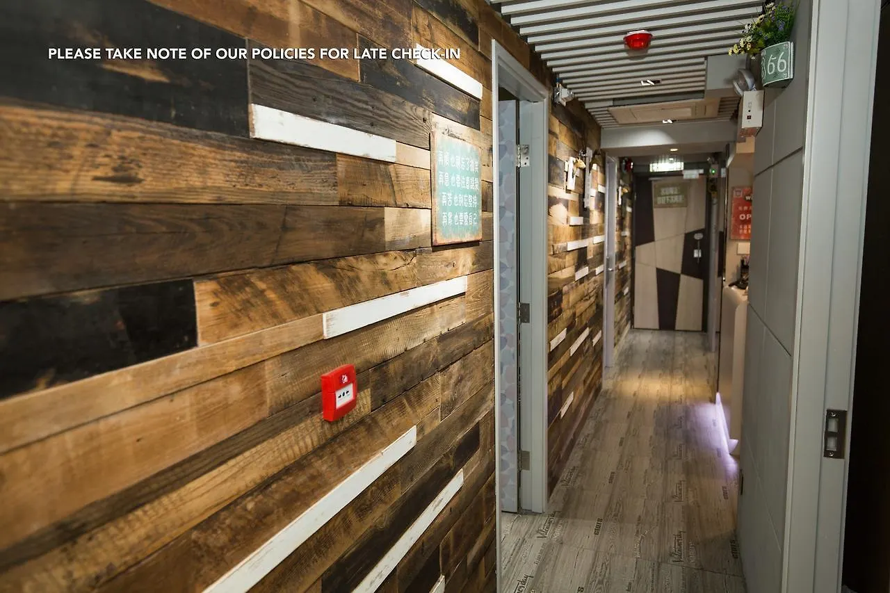 Zen Hostel Zi Xin Haiphong Mansion Kowloon  Kowloon (Hong Kong)