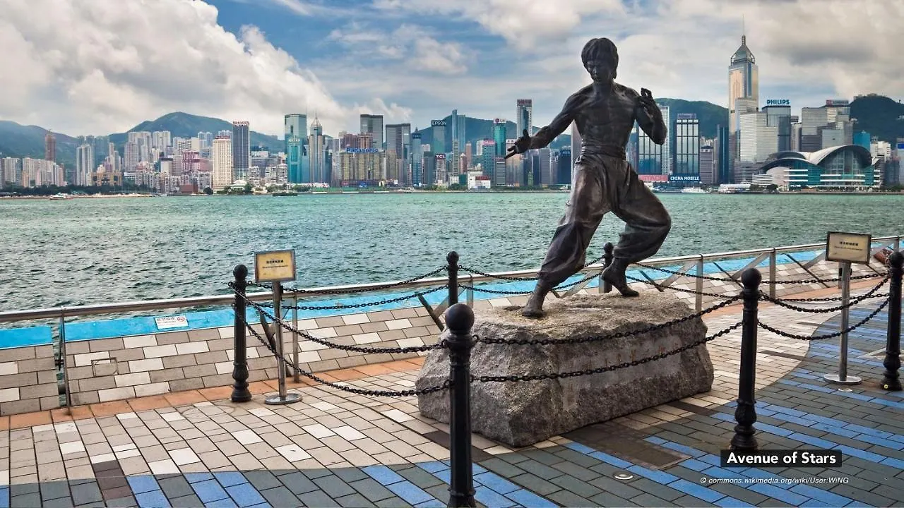 Zen Hostel Zi Xin Haiphong Mansion Kowloon  China