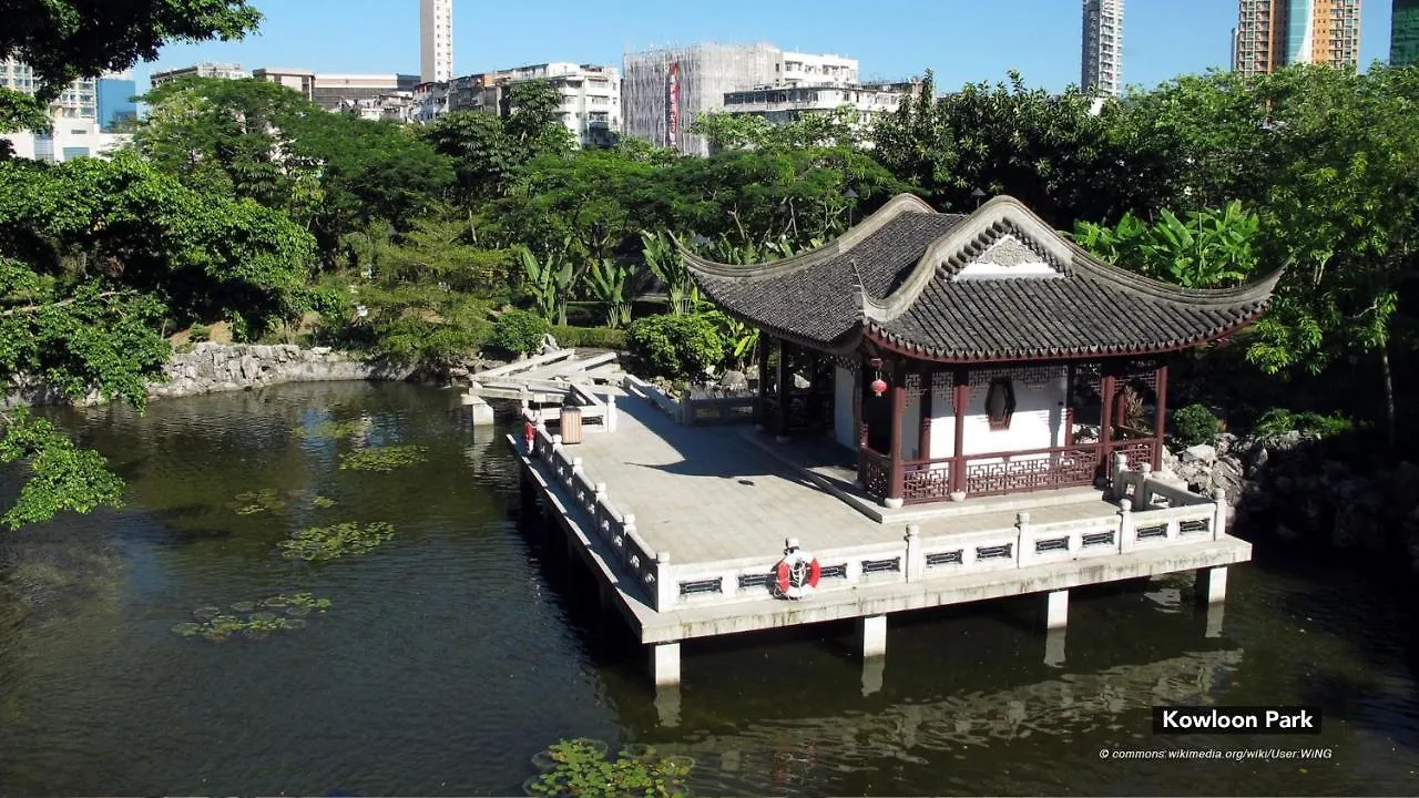 Zen Hostel Zi Xin Haiphong Mansion Kowloon  0*, Kowloon (Hong Kong) China