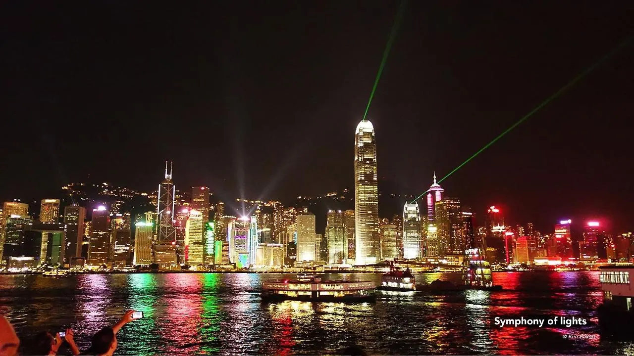 Zen Hostel Zi Xin Haiphong Mansion Kowloon  Guest house Kowloon (Hong Kong)