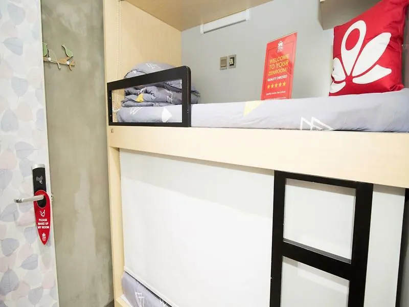Guest house Zen Hostel Zi Xin Haiphong Mansion Kowloon
