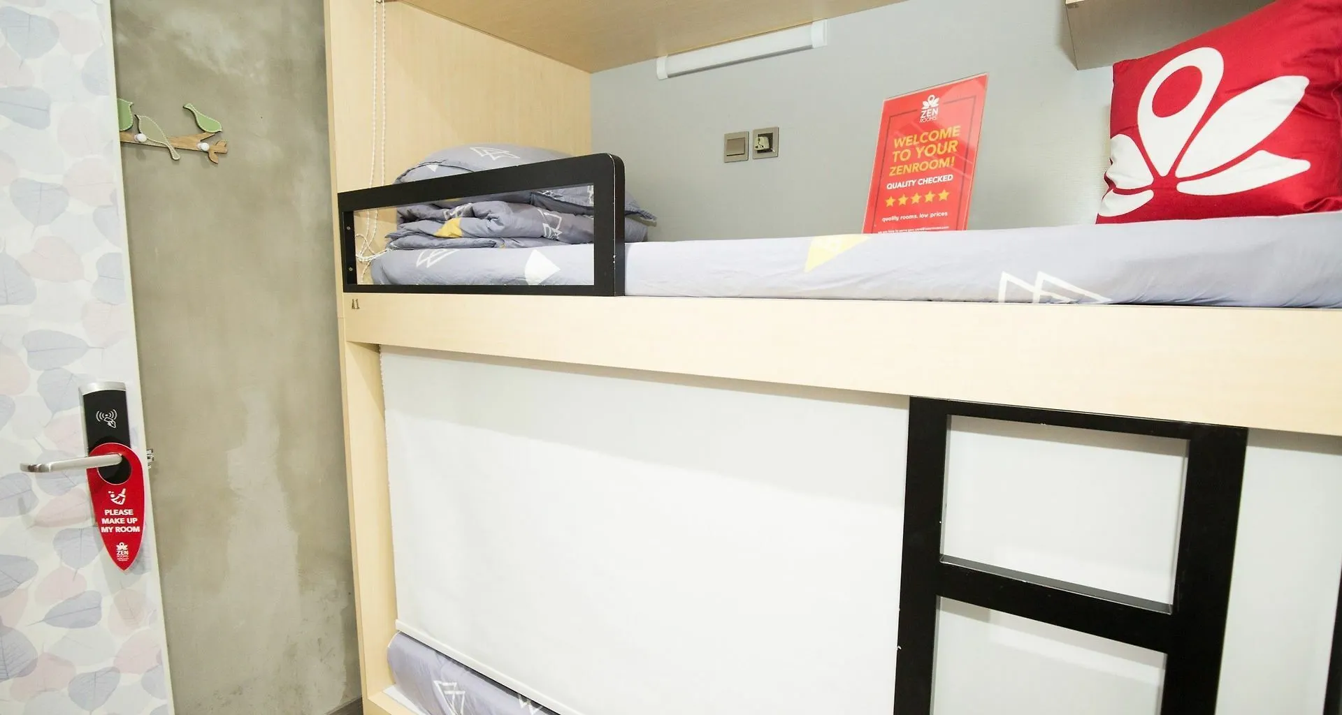 Zen Hostel Zi Xin Haiphong Mansion Kowloon  Kowloon (Hong Kong)