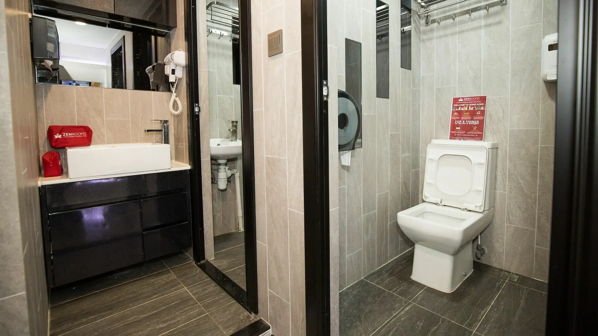 Zen Hostel Zi Xin Haiphong Mansion Kowloon  0*, Kowloon (Hong Kong) China