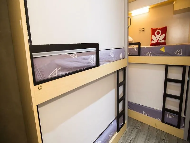 Zen Hostel Zi Xin Haiphong Mansion Kowloon