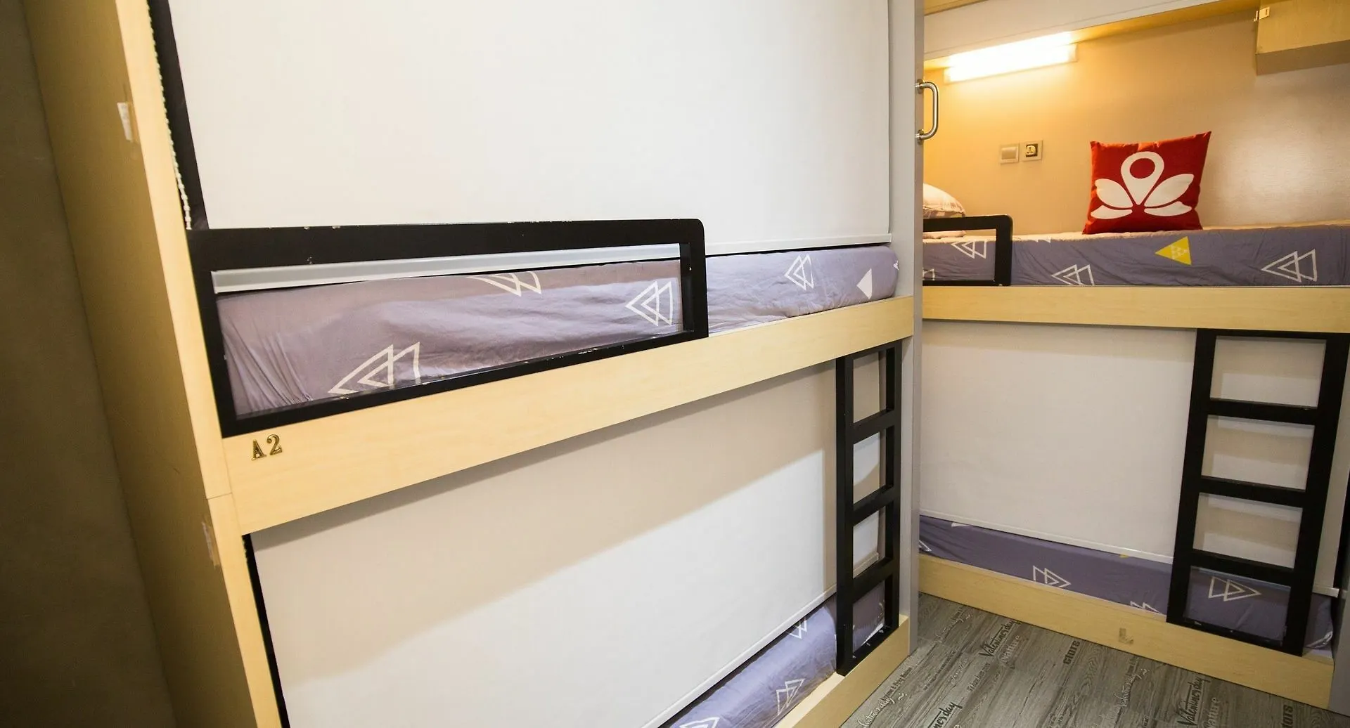 Zen Hostel Zi Xin Haiphong Mansion Kowloon  Guest house