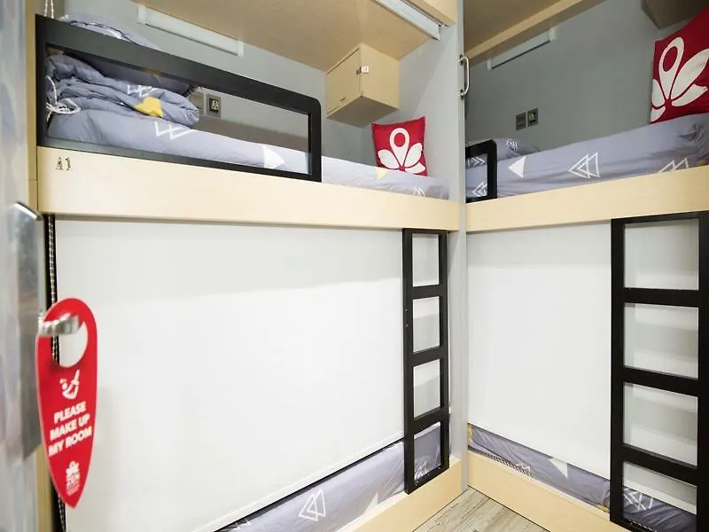 Guest house Zen Hostel Zi Xin Haiphong Mansion Kowloon