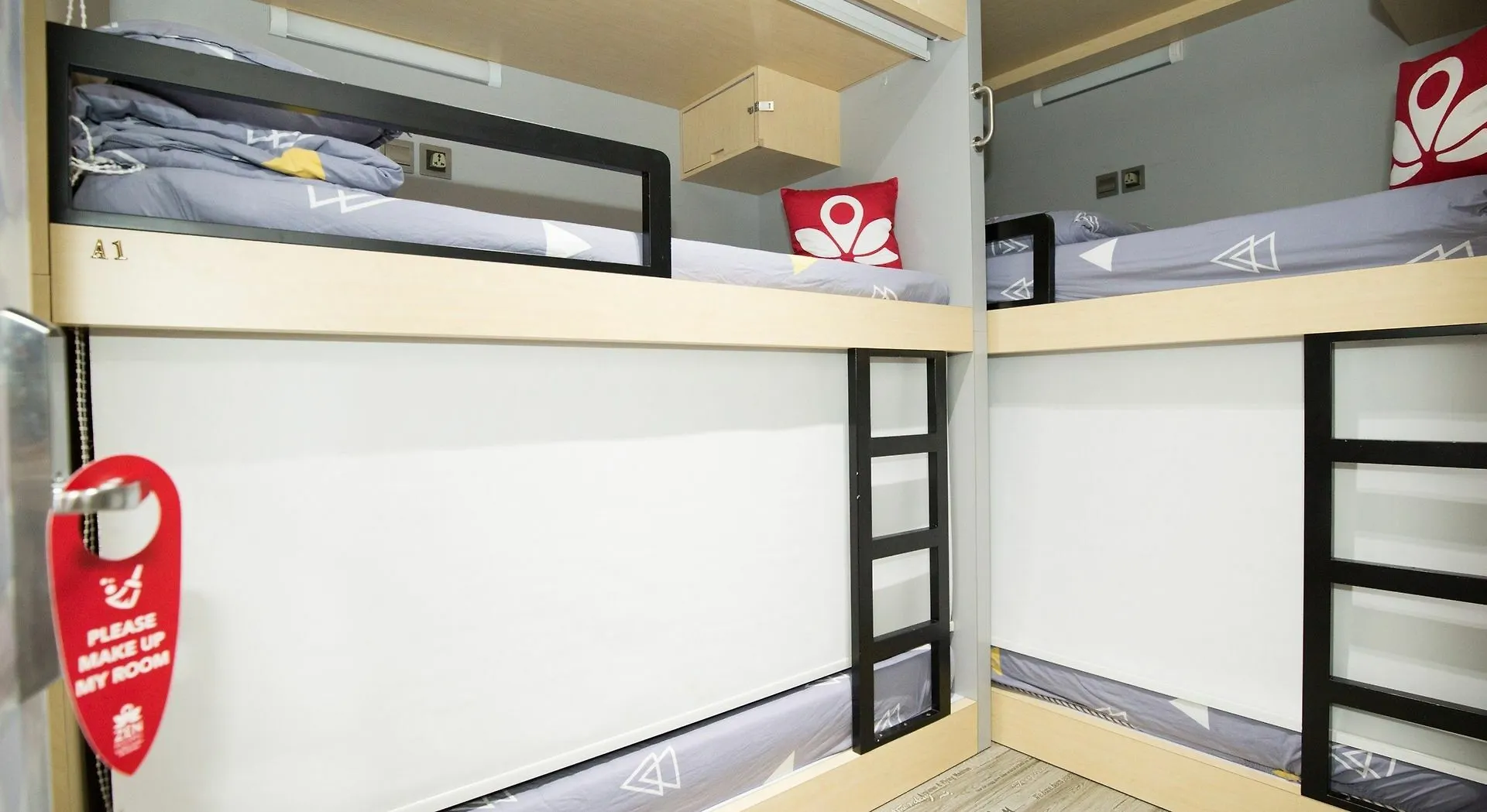 Zen Hostel Zi Xin Haiphong Mansion Kowloon  0*, Kowloon (Hong Kong)