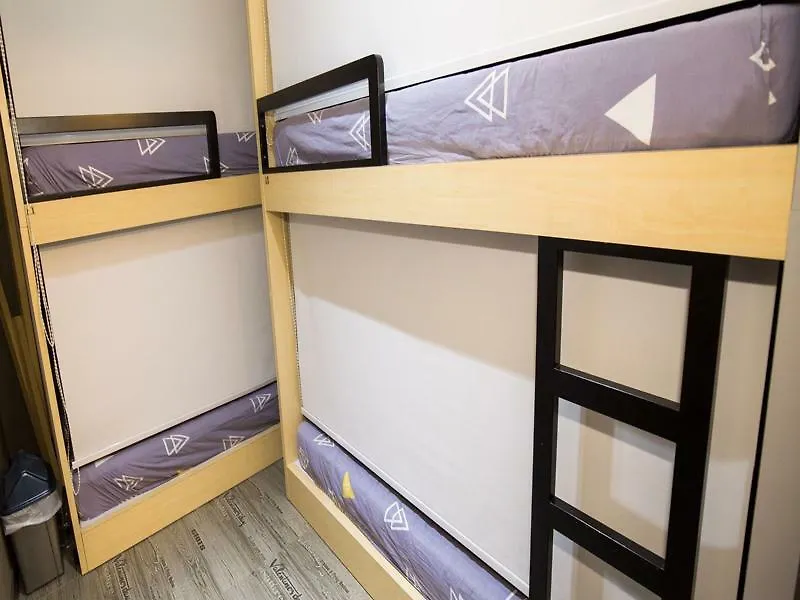 Zen Hostel Zi Xin Haiphong Mansion Kowloon  China