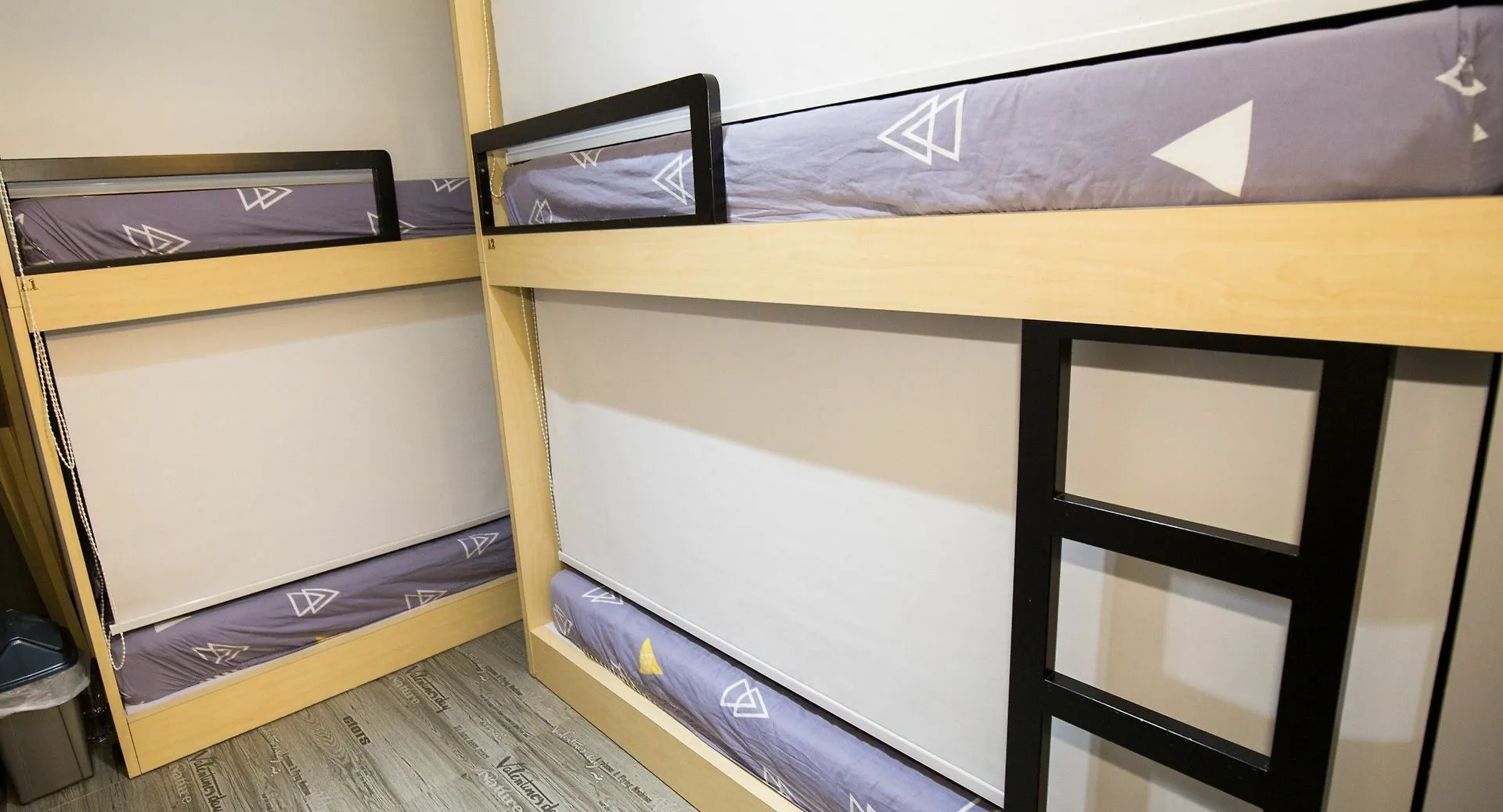 Zen Hostel Zi Xin Haiphong Mansion Kowloon