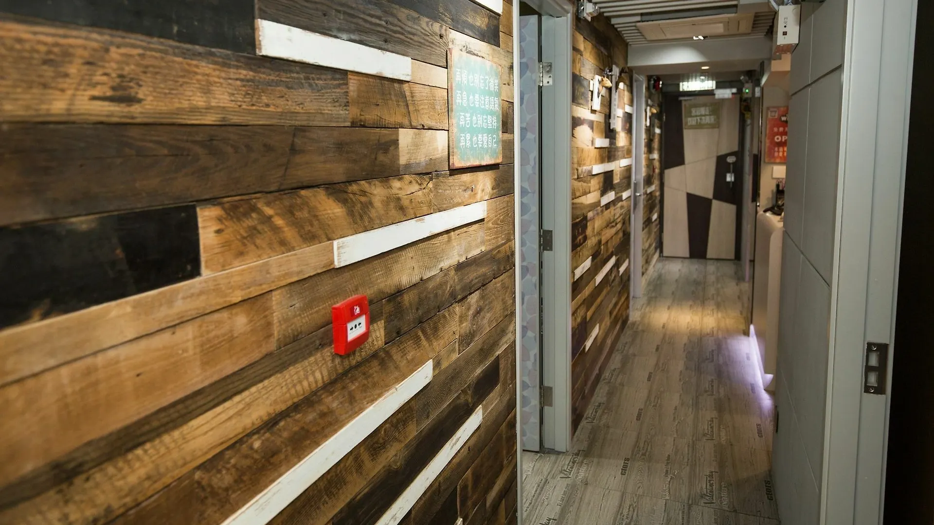 Zen Hostel Zi Xin Haiphong Mansion Kowloon  0*, Kowloon (Hong Kong) China