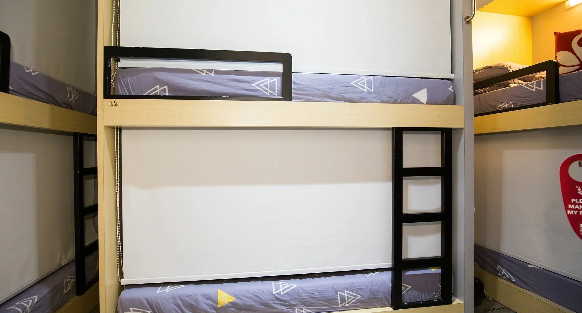 Guest house Zen Hostel Zi Xin Haiphong Mansion Kowloon
