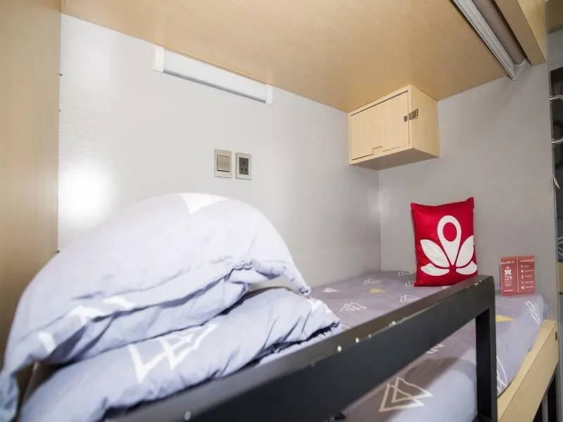Zen Hostel Zi Xin Haiphong Mansion Kowloon  China