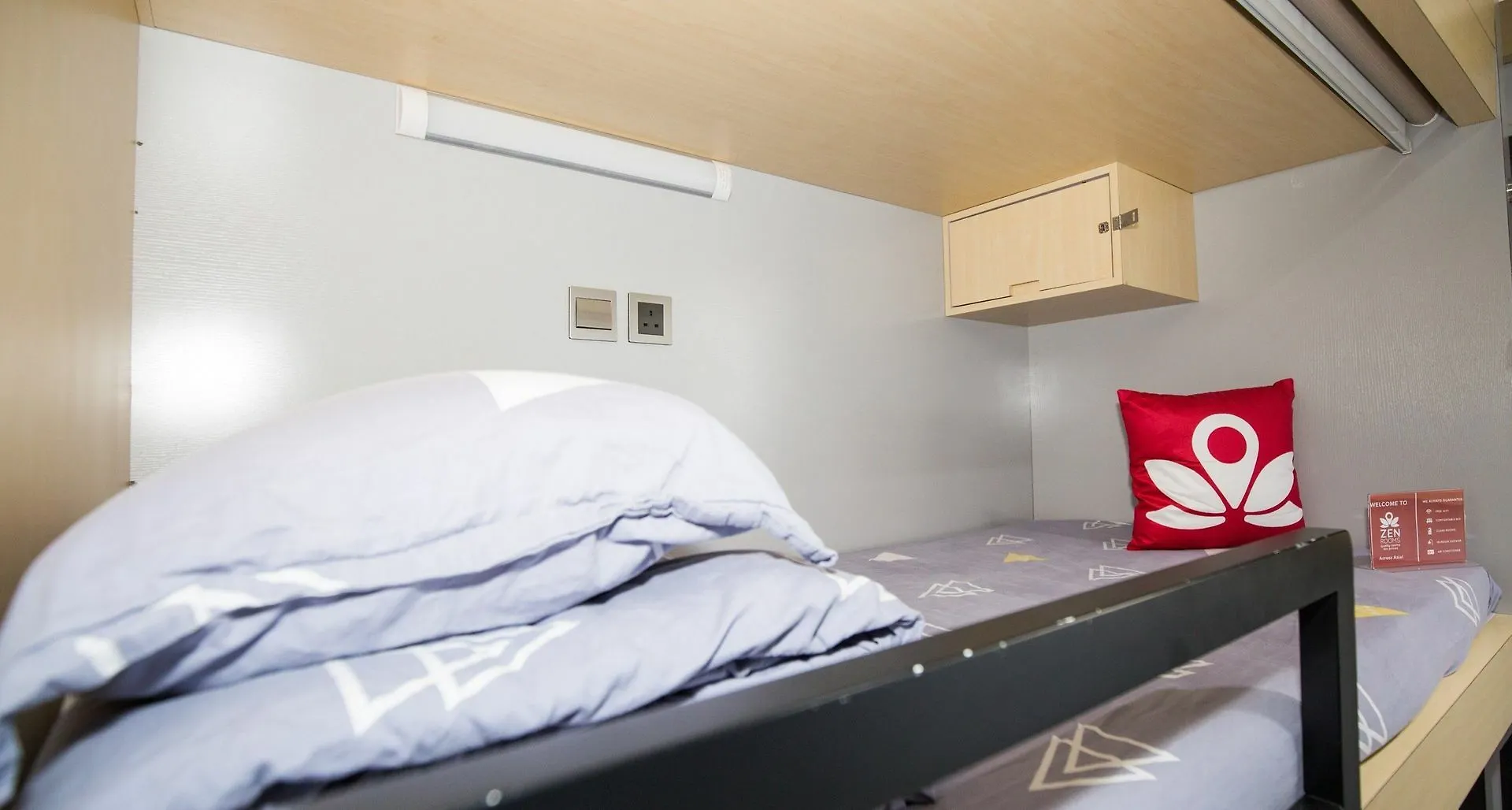 Zen Hostel Zi Xin Haiphong Mansion Kowloon  0*, Kowloon (Hong Kong)