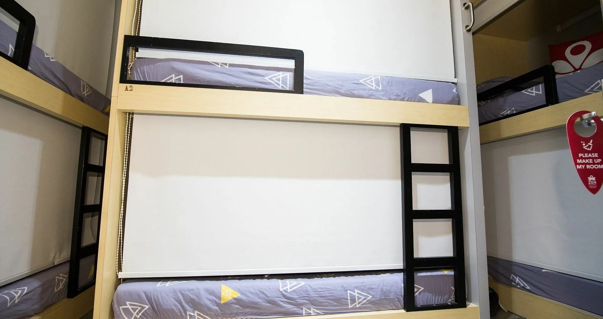 Guest house Zen Hostel Zi Xin Haiphong Mansion Kowloon