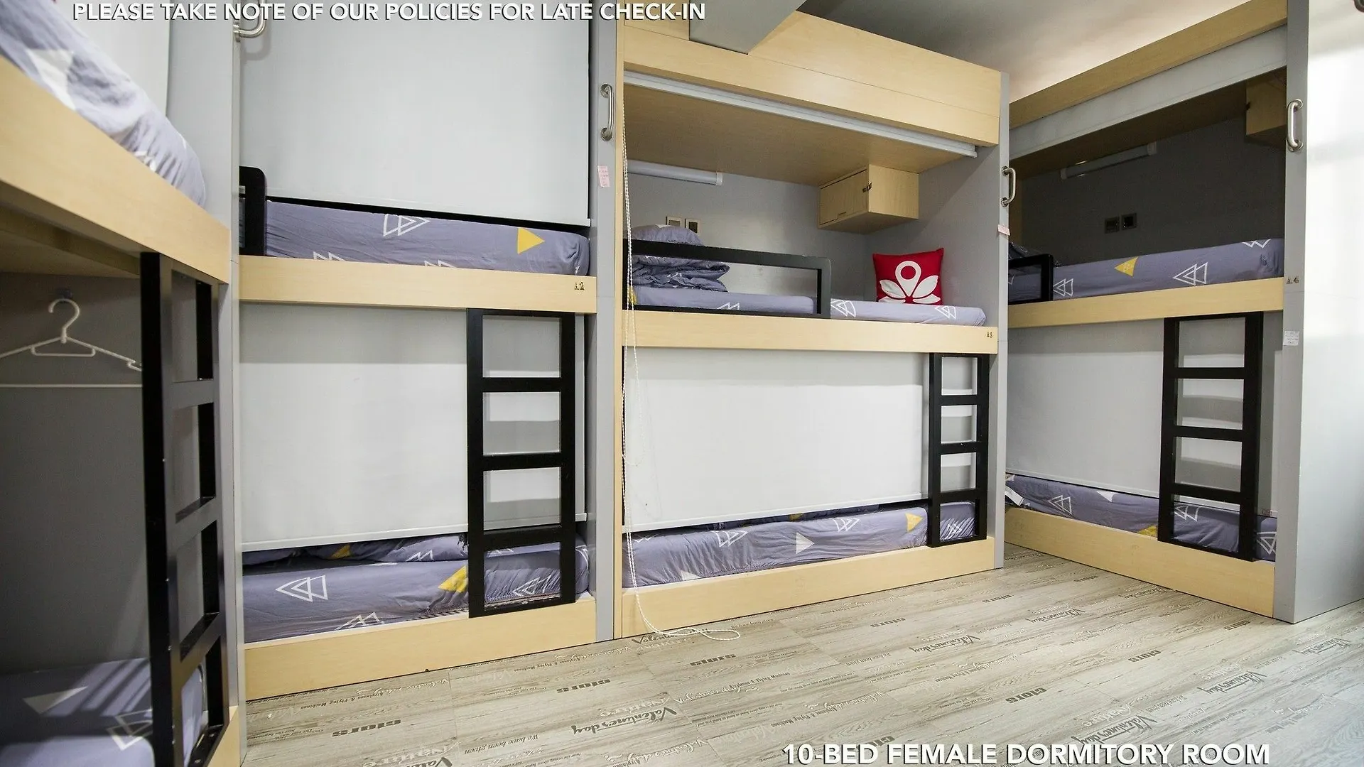 Zen Hostel Zi Xin Haiphong Mansion Kowloon  Guest house