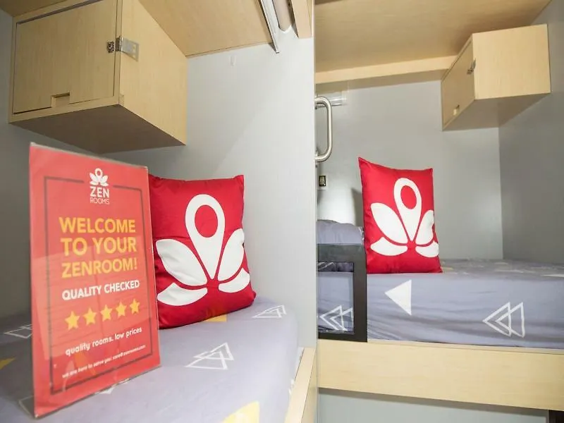 Zen Hostel Zi Xin Haiphong Mansion Kowloon  Kowloon (Hong Kong)