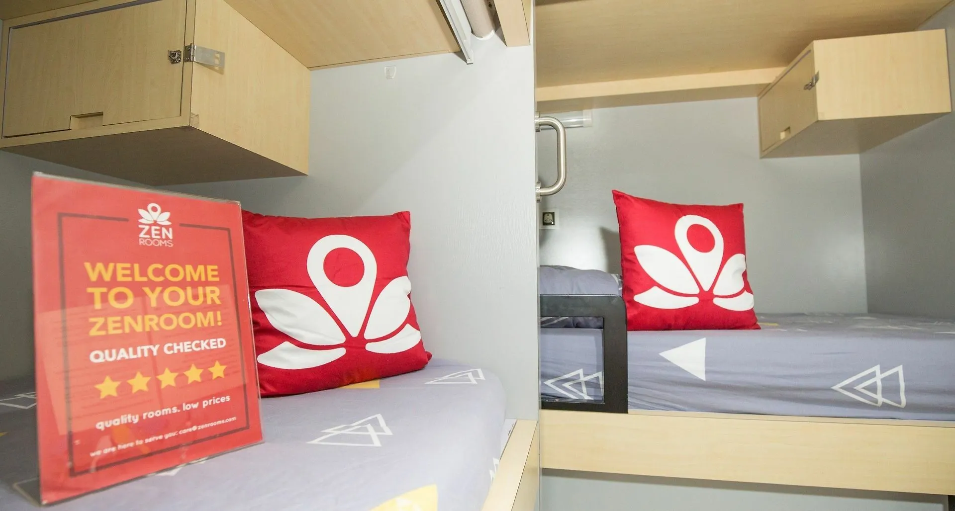 Zen Hostel Zi Xin Haiphong Mansion Kowloon