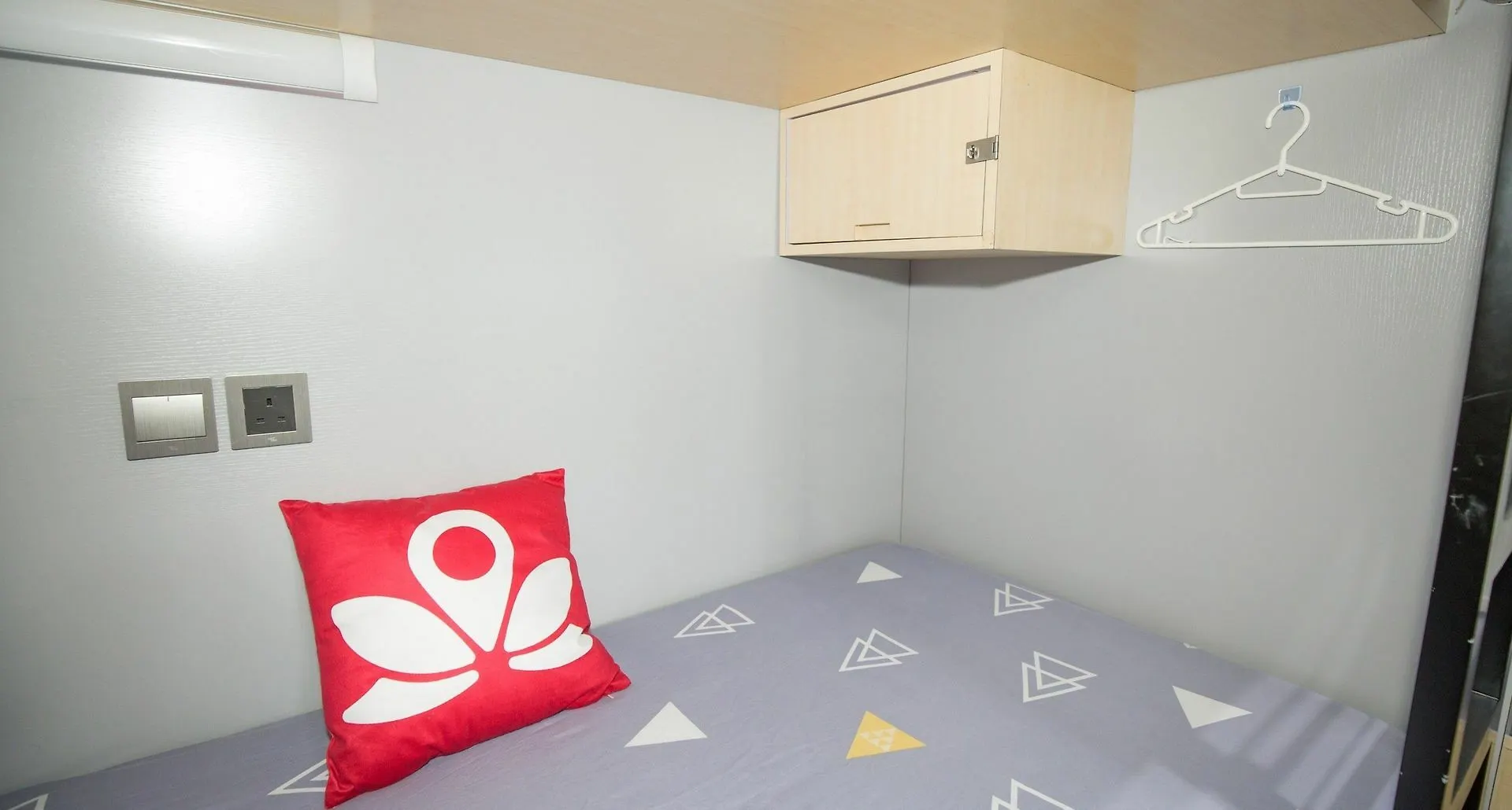 Zen Hostel Zi Xin Haiphong Mansion Kowloon  0*, Kowloon (Hong Kong)